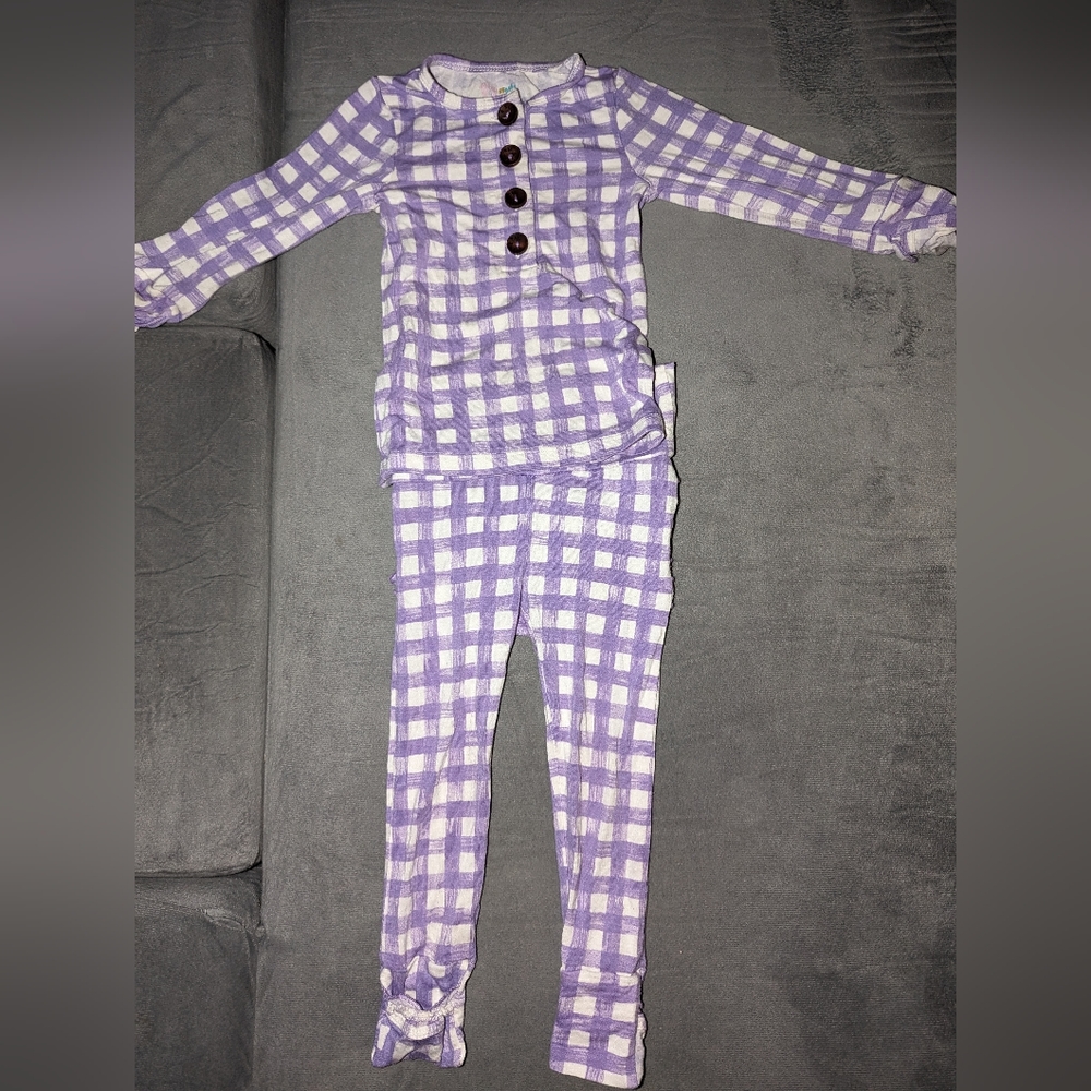 Bamboo 2 piece outfit